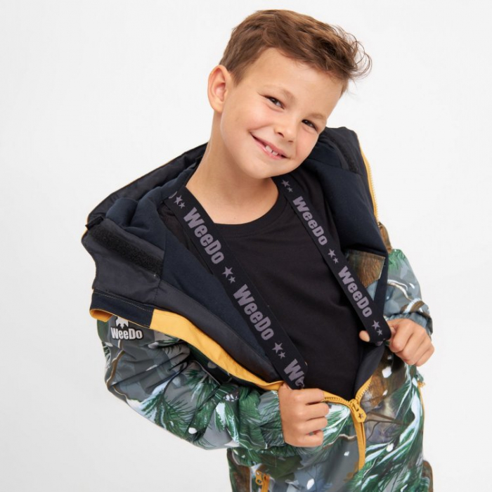 Costum WeeDo COSMO WOODS + Manusi Cosmo WOODS [3]