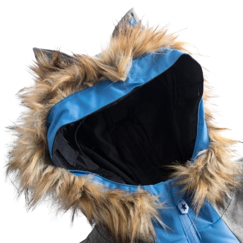 Costum WeeDo Racoondo + Manusi Racoon 5K [4]