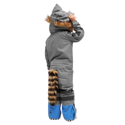 Costum WeeDo Racoondo + Manusi Racoon 5K [3]