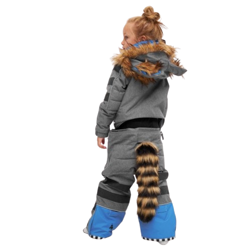 Costum WeeDo Racoondo + Manusi Racoon 5K [8]