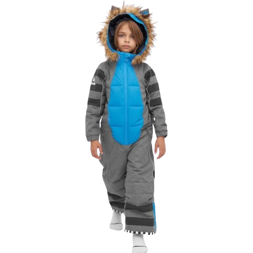 Costum WeeDo Racoondo + Manusi Racoon 5K [6]