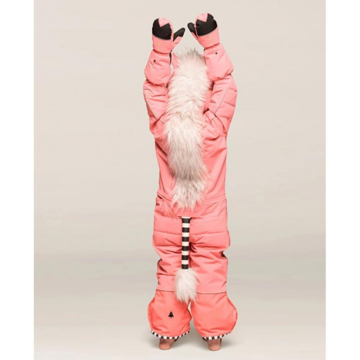 Costum WeeDo UNIDO GOLD Unicorn + Manusi Unicorn [3]