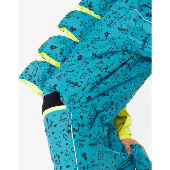 Costum WeeDo UNIVERSE MONDO Monster + Manusi Monster [5]