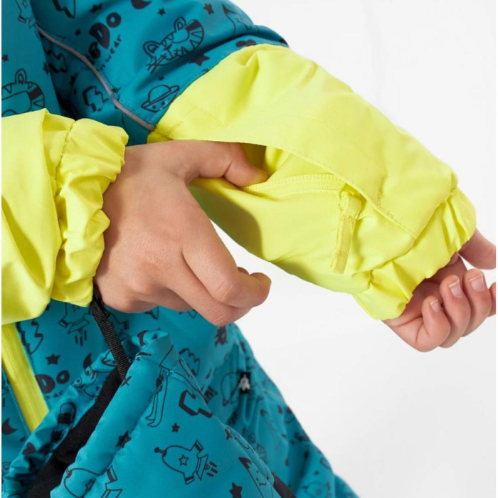 Costum WeeDo UNIVERSE MONDO Monster + Manusi Monster [6]