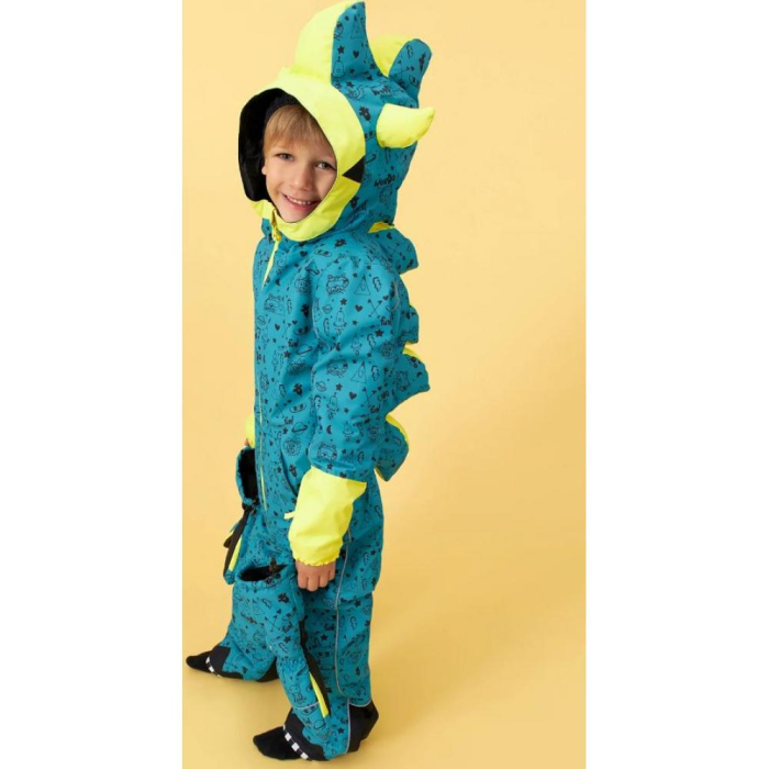 Costum WeeDo UNIVERSE MONDO Monster + Manusi Monster [2]