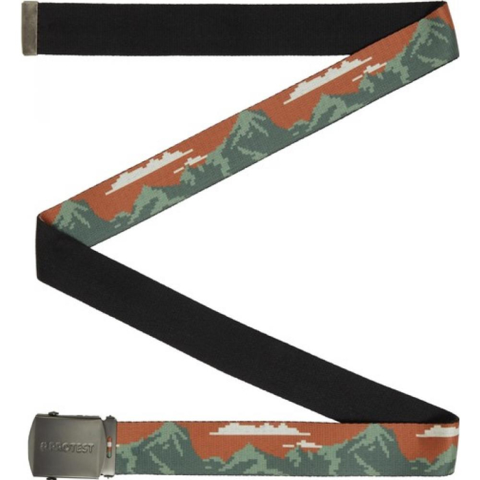 Curea Protest PRTGARIBALDI belt Umberorange [2]