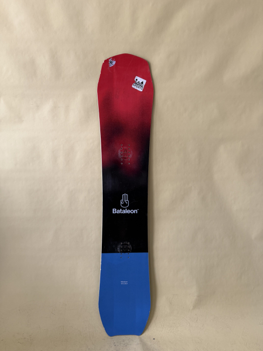 Demo Bataleon Snowboard Whatever 151cm [1]
