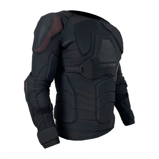 Demon Bluza Protectie Flex-Force X Top D3O V4 [2]