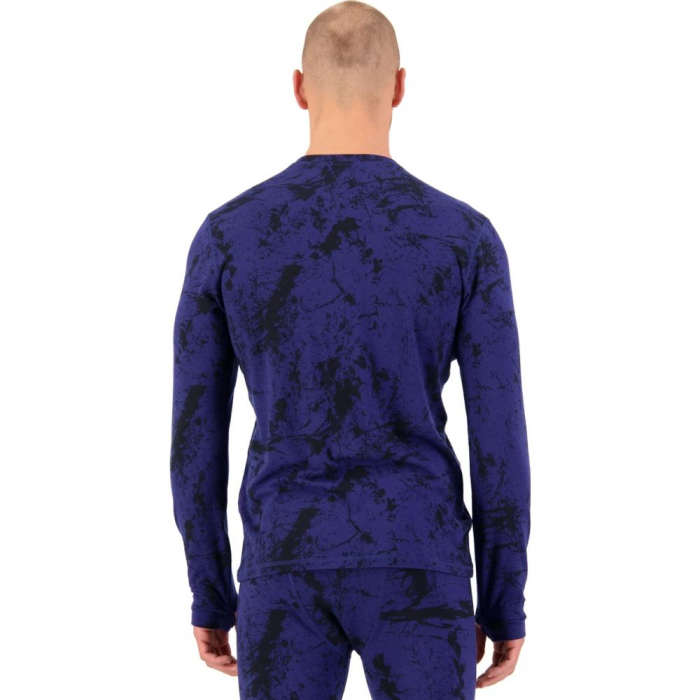 First Layer merino Mons Royale M Cascade Flex 200 LS Camo [3]