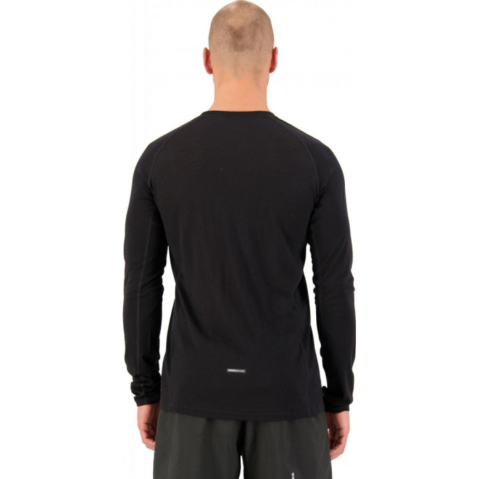 First layer merino Mons Royale M Temple Tech LS Black [3]