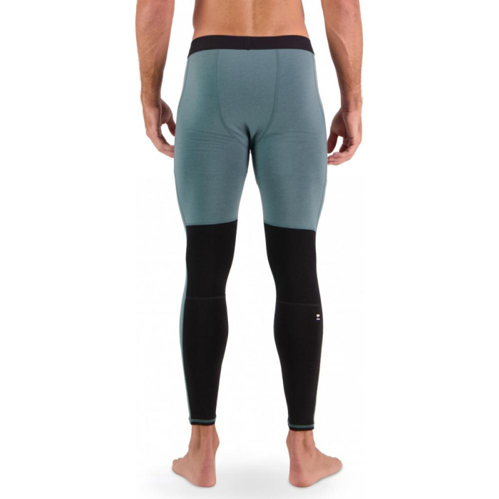 FIRST LAYER MERINO MONS ROYALE OLYMPUS LEGGING Burnt Stage/9 IRON [2]