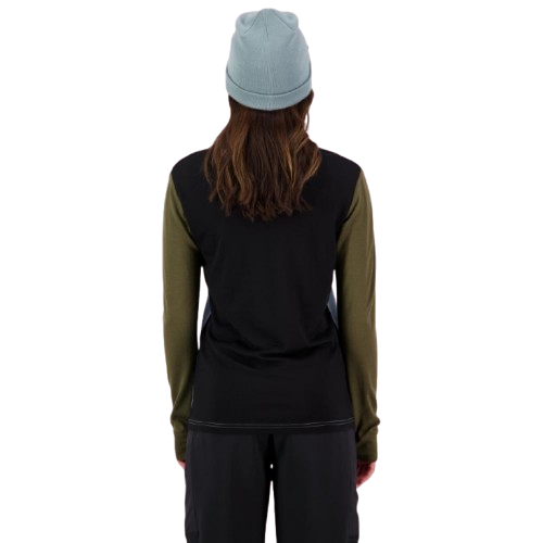 First Layer Merino Mons Royale Yotei Green [1]