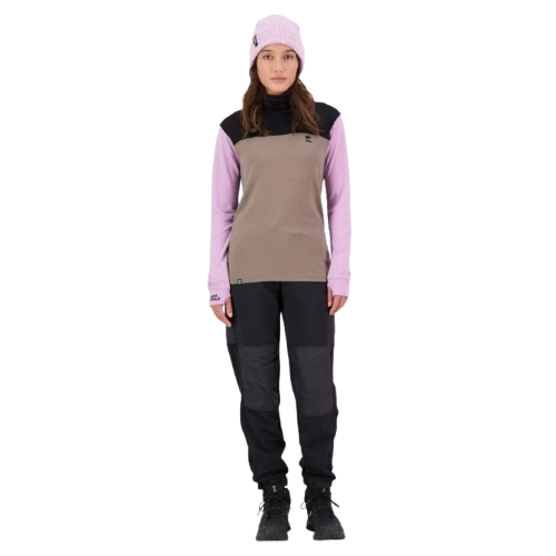 First Layer Merino Mons Royale Yotei Orchid Dawn [3]