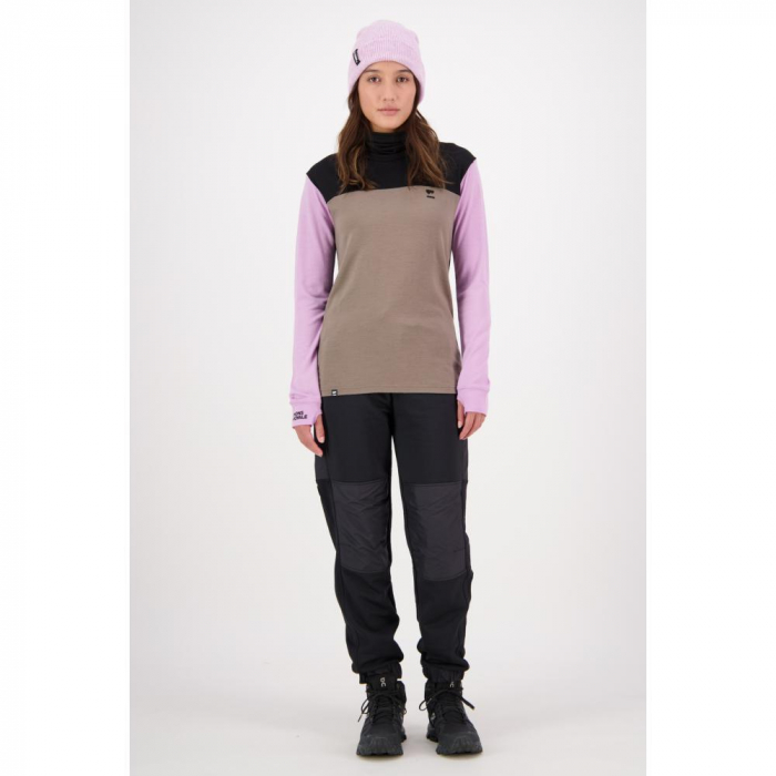 First Layer Merino Mons Royale Yotei Orchid Dawn [2]