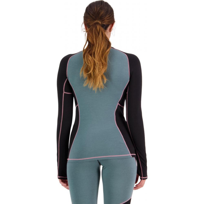 First Layer Mons Royal Merino Olympus LS Burnt Stage [2]