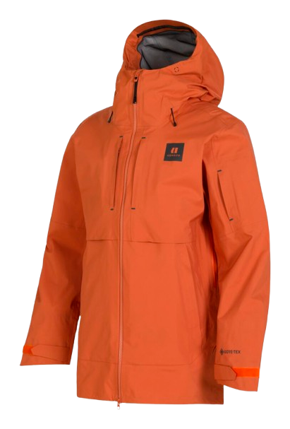 Geaca Armada Barbati 3L Gore-Tex Summer Fig 30K [3]