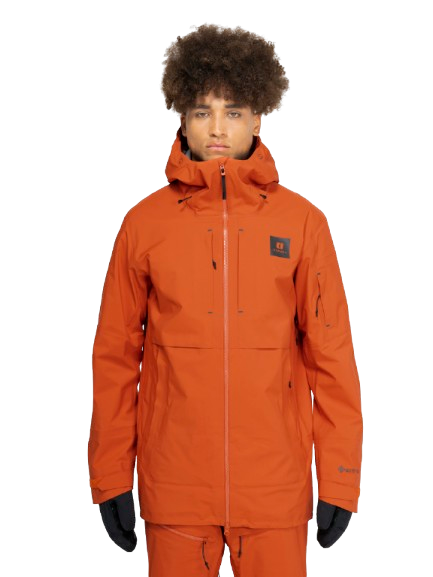 Geaca Armada Barbati 3L Gore-Tex Summer Fig 30K [4]