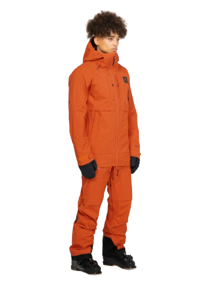 Geaca Armada Barbati 3L Gore-Tex Summer Fig 30K [6]