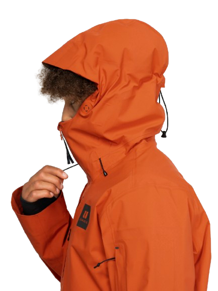 Geaca Armada Barbati 3L Gore-Tex Summer Fig 30K [8]