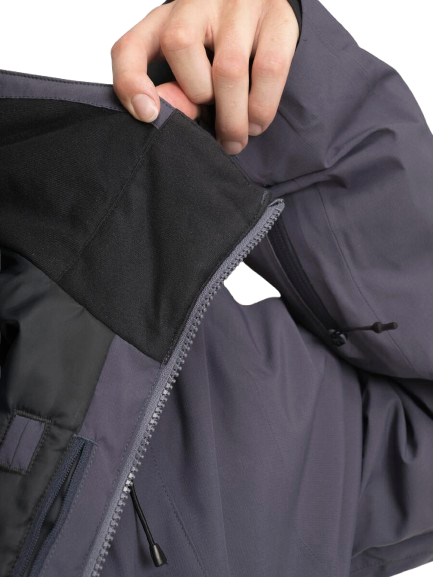 Geaca Armada Barbati Anorak Wetherill 2L Ins Indigo Olive [14]