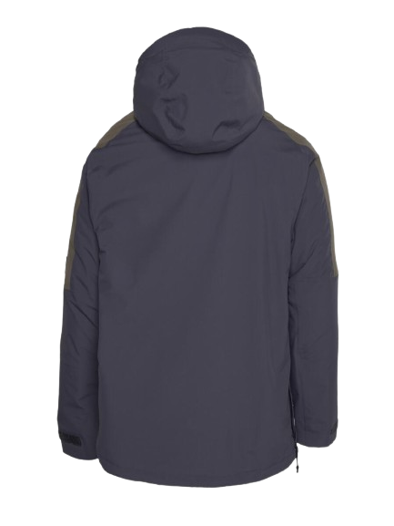 Geaca Armada Barbati Anorak Wetherill 2L Ins Indigo Olive [2]