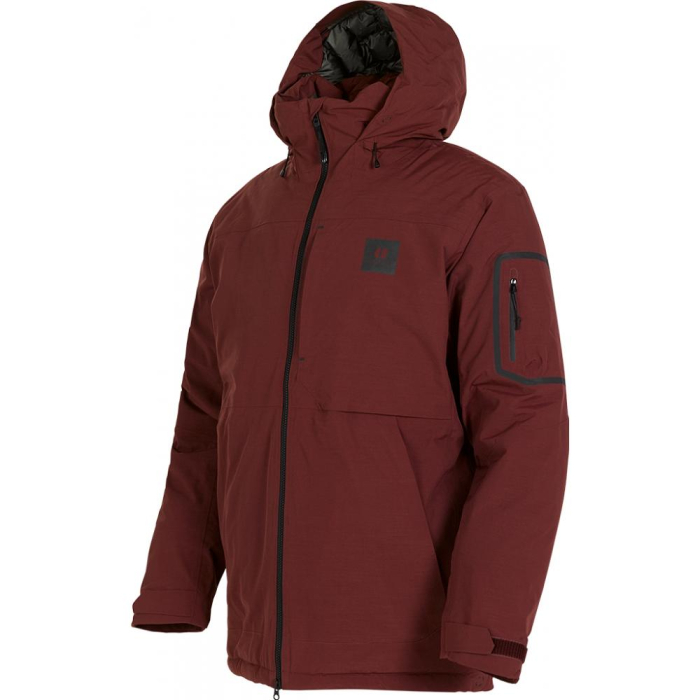 Geaca Armada Banning Down Burgundy [4]