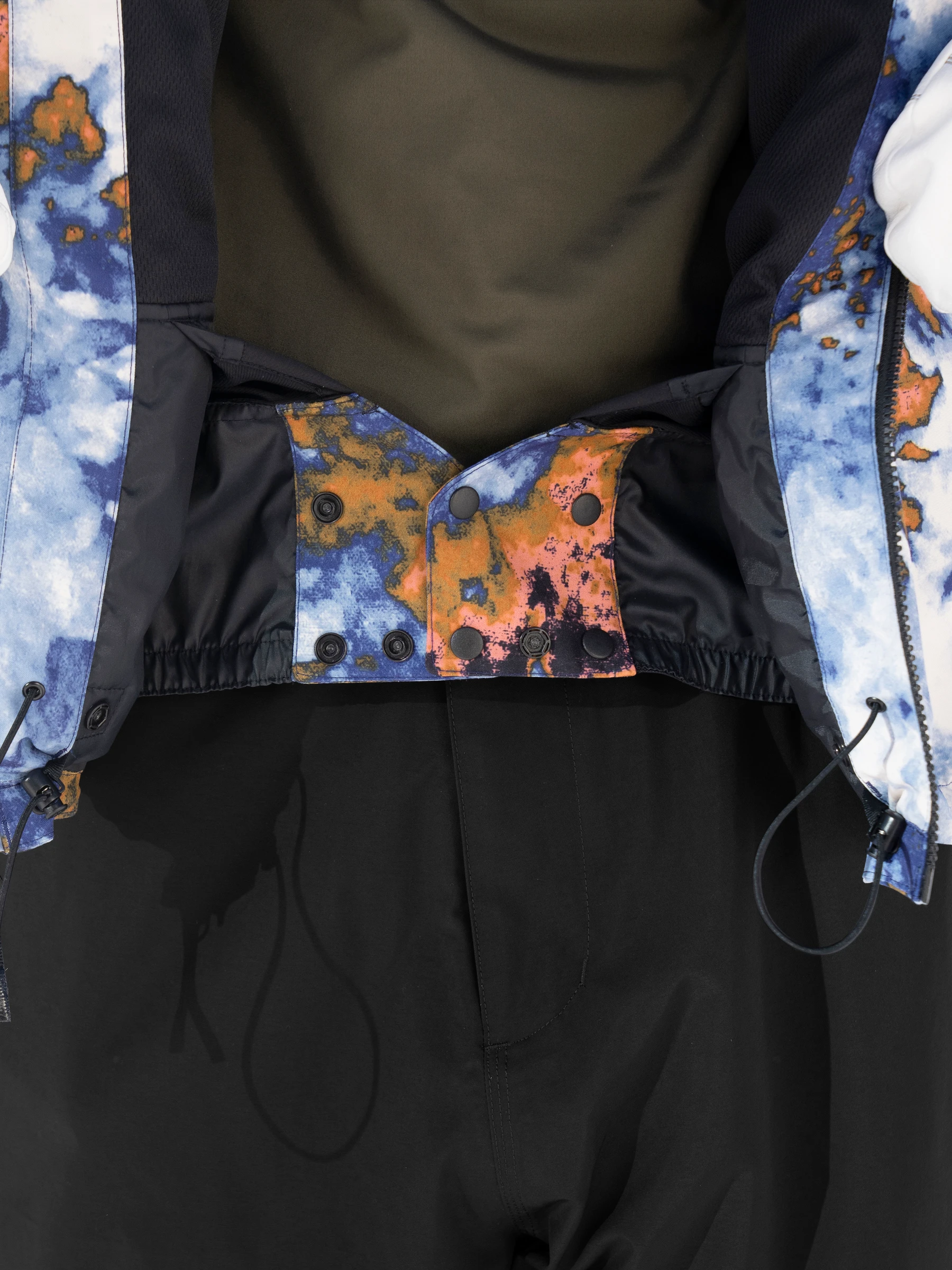 Geaca Armada Barbati Bergs 2L Insulated Acid House 10K [12]