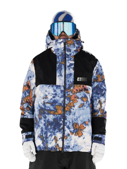 Geaca Armada Barbati Bergs 2L Insulated Acid House 10K [1]