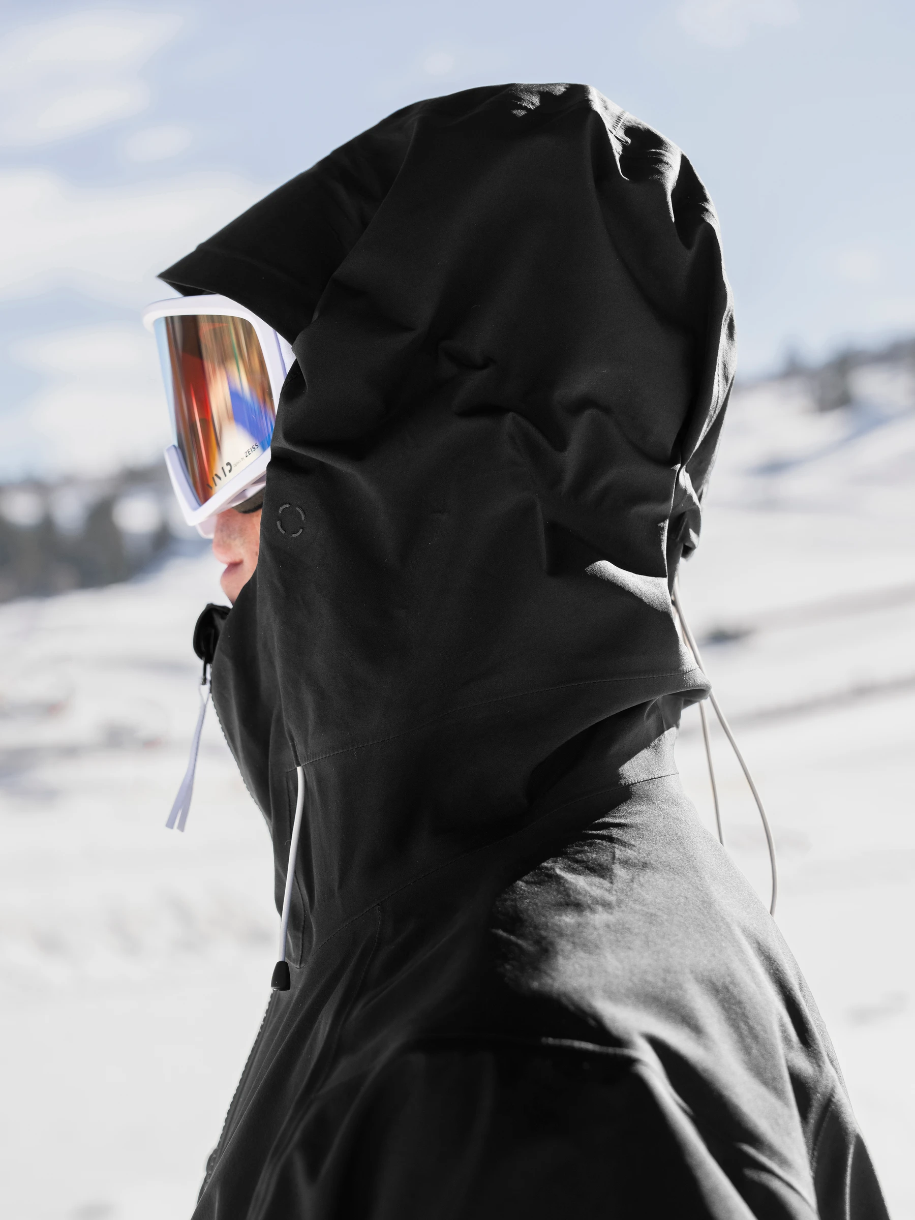 Geaca Armada Barbati Haydon 3L Gore-Tex Black [7]