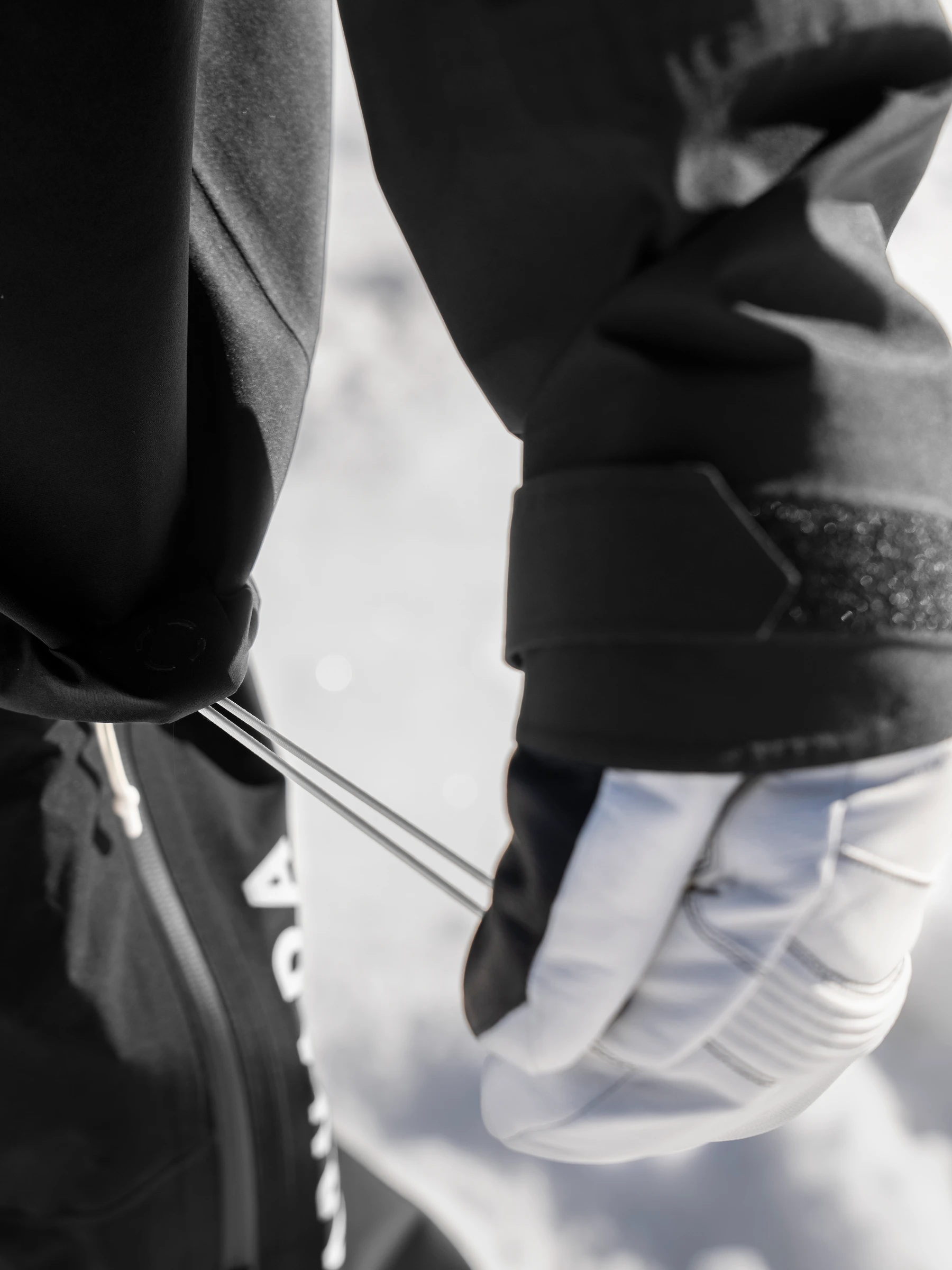 Geaca Armada Barbati Haydon 3L Gore-Tex Black [10]