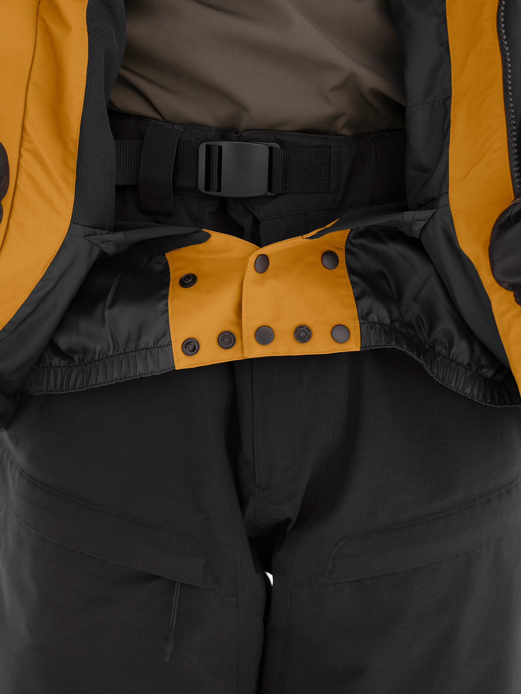 Geaca Armada Barbati Romer 2L Gore-Tex Insulat Golden Brown Gore-Tex [4]