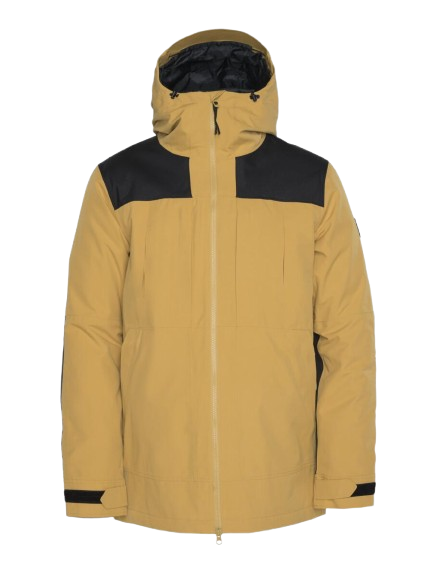 Geaca Armada Barbati Bergs Insulated Honey 10K [1]