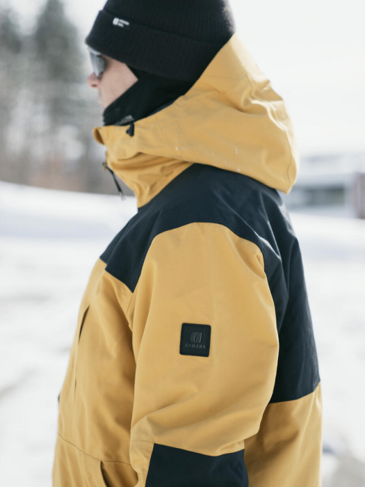 Geaca Armada Barbati Bergs Insulated Honey 10K [7]