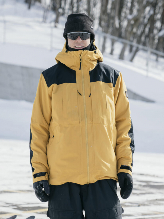 Geaca Armada Barbati Bergs Insulated Honey 10K [6]