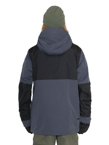 Geaca Armada Barbati Bergs Insulated Indigo [4]