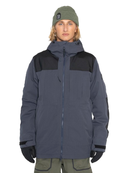 Geaca Armada Barbati Bergs Insulated Indigo [2]