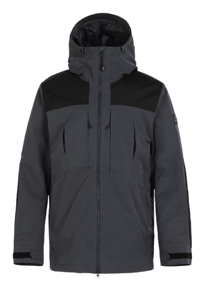 Geaca Armada Barbati Bergs Insulated Indigo [1]