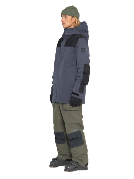 Geaca Armada Barbati Bergs Insulated Indigo [3]