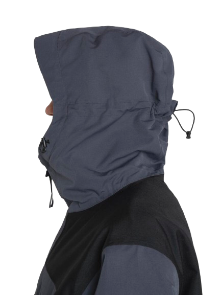 Geaca Armada Barbati Bergs Insulated Indigo [7]