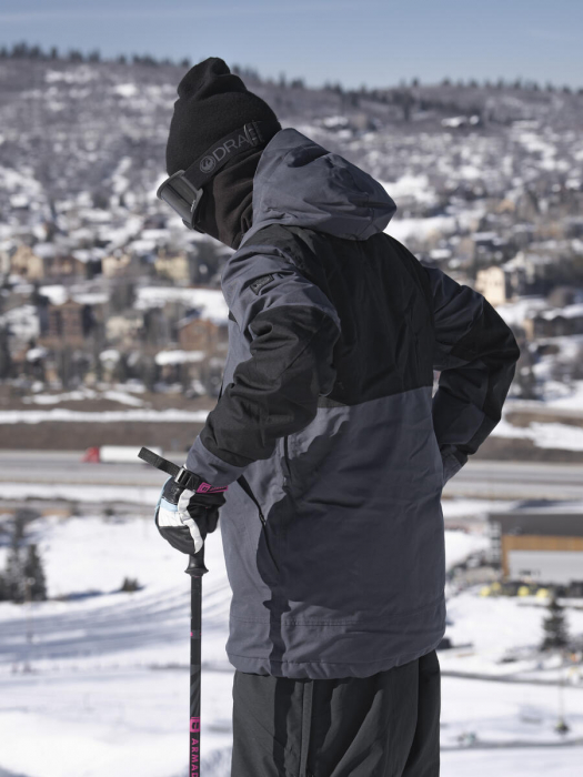 Geaca Armada Barbati Bergs Insulated Indigo [10]