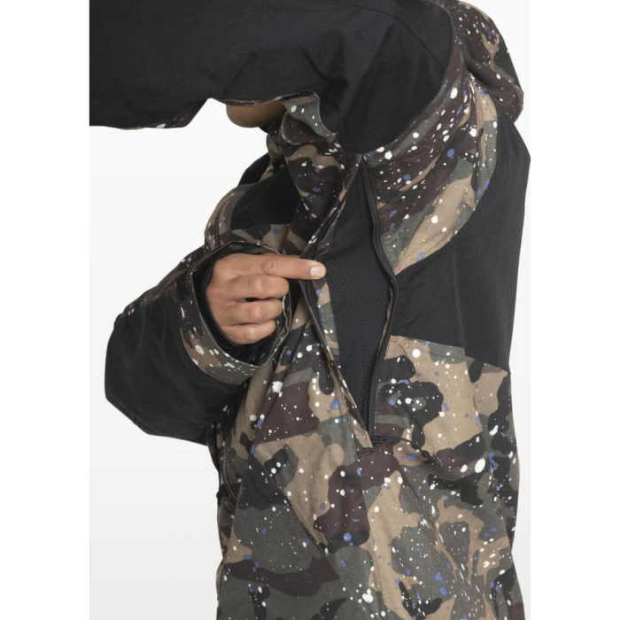 Geaca Armada Bergs Insulated Splatter Camo [8]