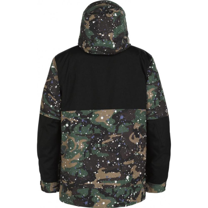 Geaca Armada Bergs Insulated Splatter Camo [5]