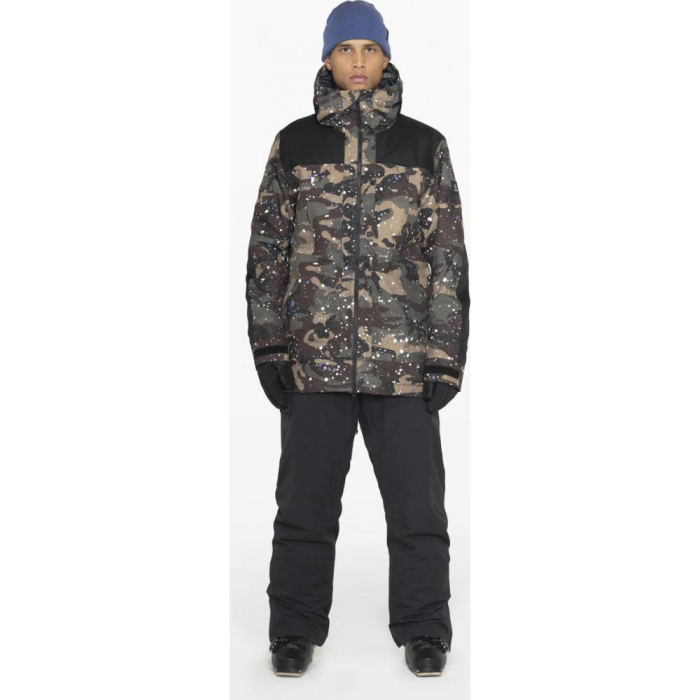 Geaca Armada Bergs Insulated Splatter Camo [3]