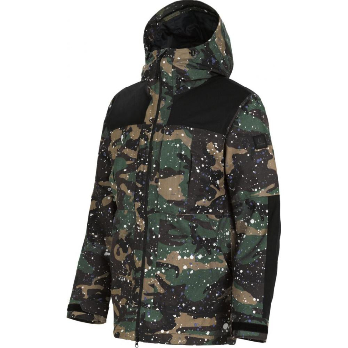 Geaca Armada Bergs Insulated Splatter Camo [4]