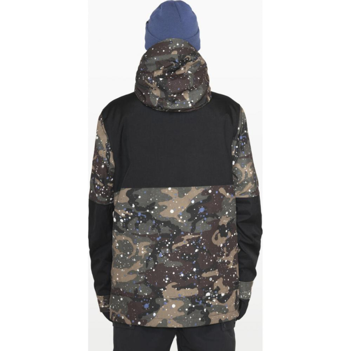 Geaca Armada Bergs Insulated Splatter Camo [2]