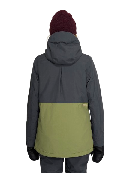 Geaca Armada Dama Castine Anorak Indigo Fatigue [6]