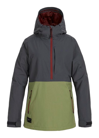 Geaca Armada Dama Castine Anorak Indigo Fatigue [1]