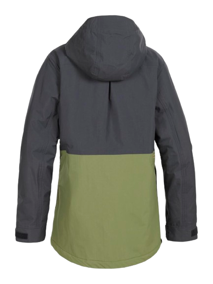 Geaca Armada Dama Castine Anorak Indigo Fatigue [2]