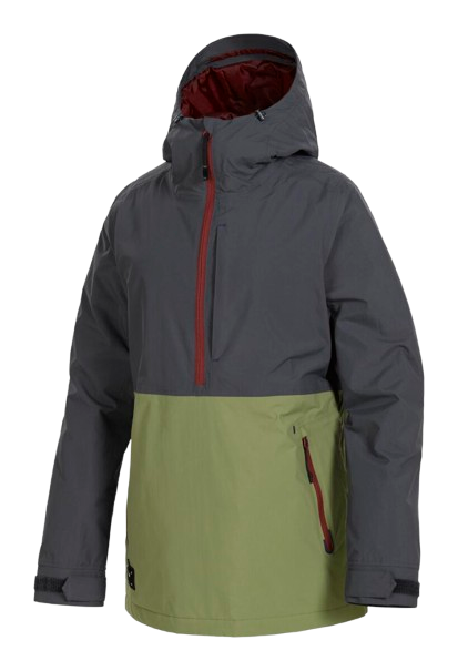 Geaca Armada Dama Castine Anorak Indigo Fatigue [3]