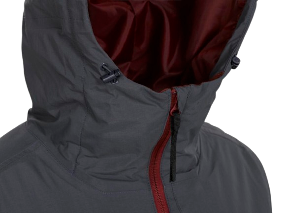 Geaca Armada Dama Castine Anorak Indigo Fatigue [8]